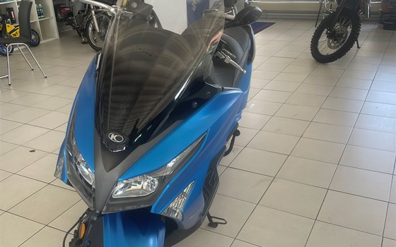 Gebrauchtmotorrad Kymco X-Town 300 ABS - Bild 17