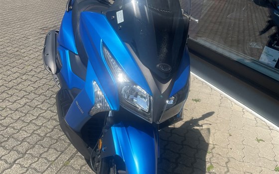 Gebrauchtmotorrad Kymco X-Town 300 ABS - Bild 3