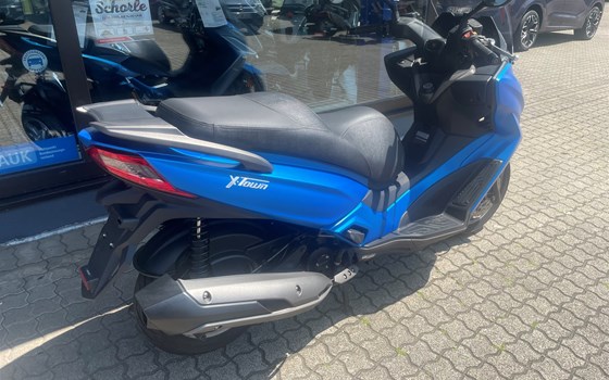 Gebrauchtmotorrad Kymco X-Town 300 ABS - Bild 5