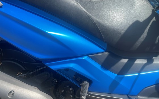 Gebrauchtmotorrad Kymco X-Town 300 ABS - Bild 6