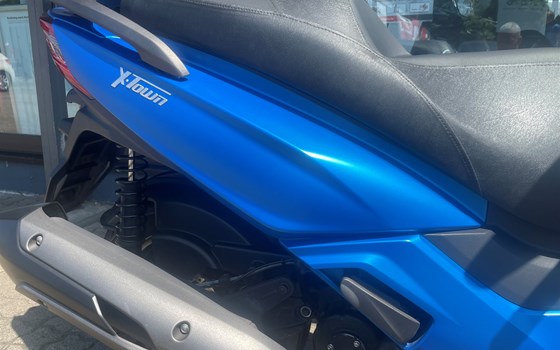 Gebrauchtmotorrad Kymco X-Town 300 ABS - Bild 7