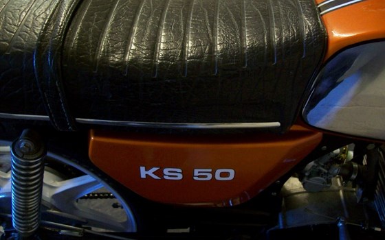 Gebrauchtmotorrad Zündapp KS 50 - Bild 4