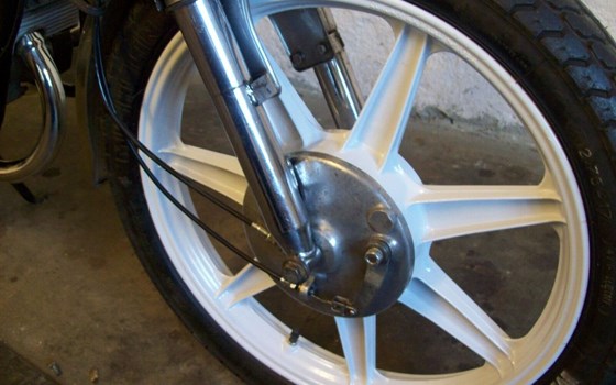 Gebrauchtmotorrad Zündapp KS 50 - Bild 6