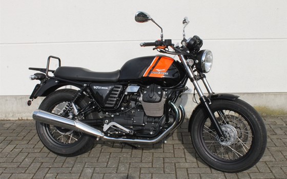 Gebrauchtmotorrad Moto Guzzi V7 750 Special - Bild 1