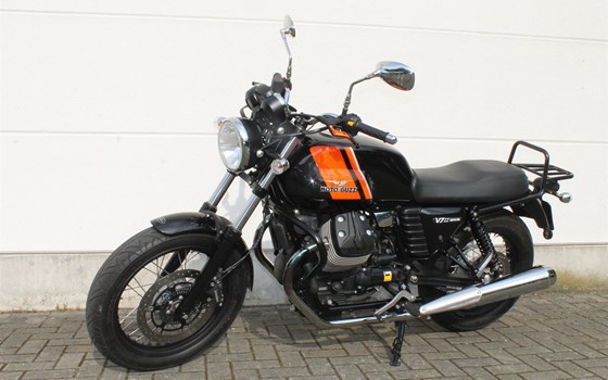 Gebrauchtmotorrad Moto Guzzi V7 750 Special - Bild 3