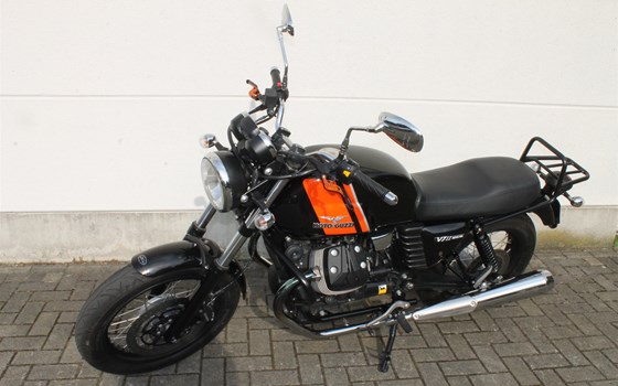 Gebrauchtmotorrad Moto Guzzi V7 750 Special - Bild 4