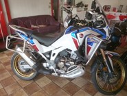 Honda CRF1100L Africa Twin Adventure Sports DCT