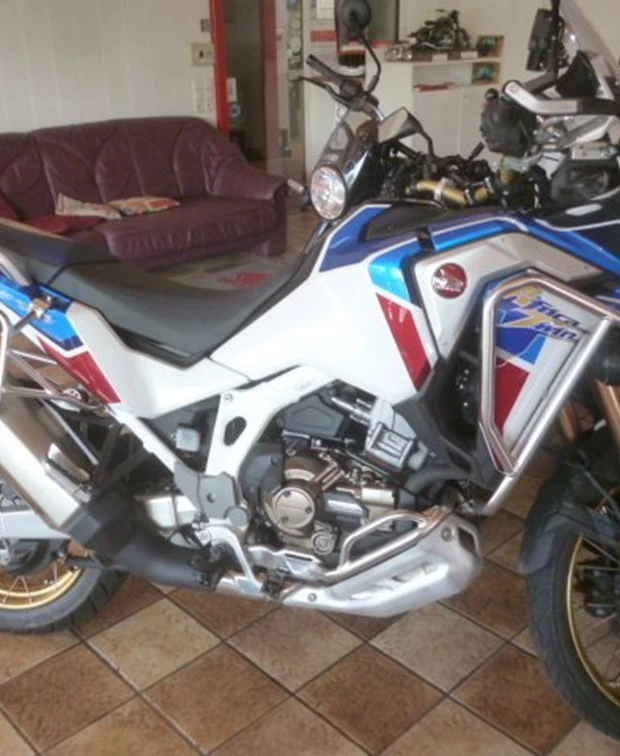 Honda CRF1100L Africa Twin Adventure Sports DCT