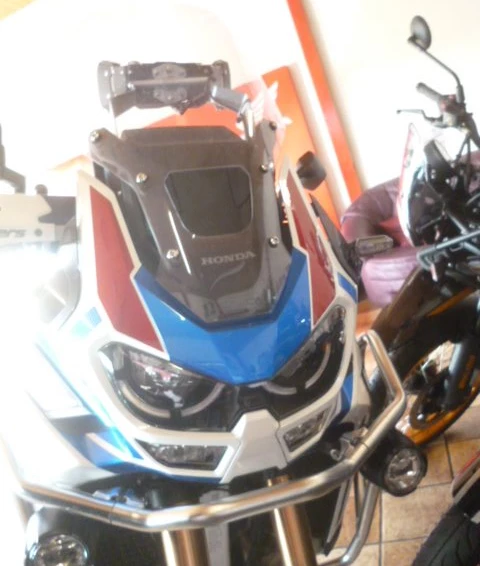 Angebot Honda CRF1100L Africa Twin Adventure Sports DCT Bild 2: Angebot Honda CRF1100L Africa Twin Adventure Sports DCT