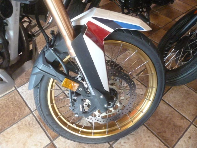 Angebot Honda CRF1100L Africa Twin Adventure Sports DCT Bild 6: Angebot Honda CRF1100L Africa Twin Adventure Sports DCT