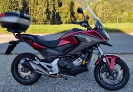 Gebrauchte Honda NC750X Gebrauchte Honda NC750X