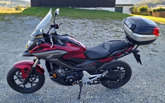 Gebrauchtmotorrad Honda NC750X - Bild 3 Gebrauchtmotorrad Honda NC750X - Bild 3