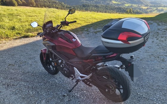 Gebrauchtmotorrad Honda NC750X - Bild 4 Gebrauchtmotorrad Honda NC750X - Bild 4
