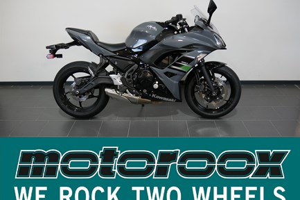 Kawasaki Ninja 650