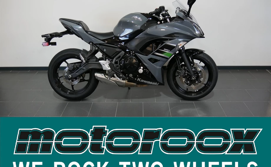 Angebot Kawasaki Ninja 650 Bild 1: Angebot Kawasaki Ninja 650