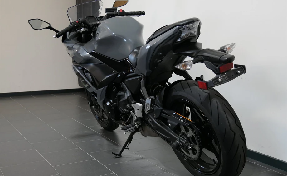 Angebot Kawasaki Ninja 650 Bild 7: Angebot Kawasaki Ninja 650
