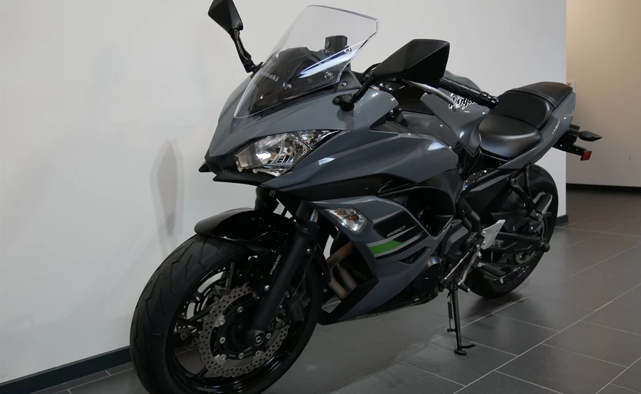 Angebot Kawasaki Ninja 650 Bild 5: Angebot Kawasaki Ninja 650