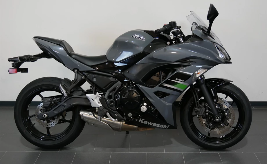 Angebot Kawasaki Ninja 650 Bild 2: Angebot Kawasaki Ninja 650