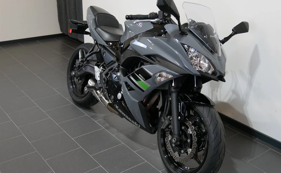 Angebot Kawasaki Ninja 650 Bild 4: Angebot Kawasaki Ninja 650