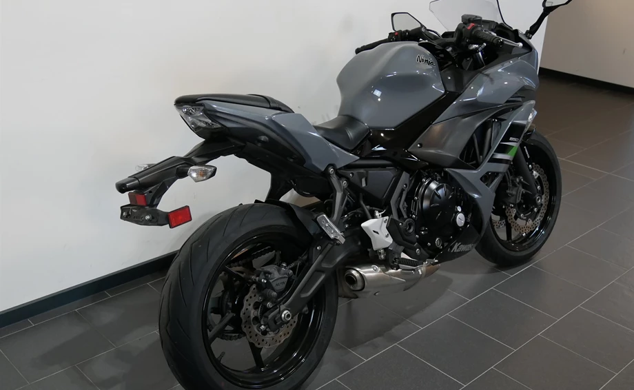 Angebot Kawasaki Ninja 650 Bild 6: Angebot Kawasaki Ninja 650