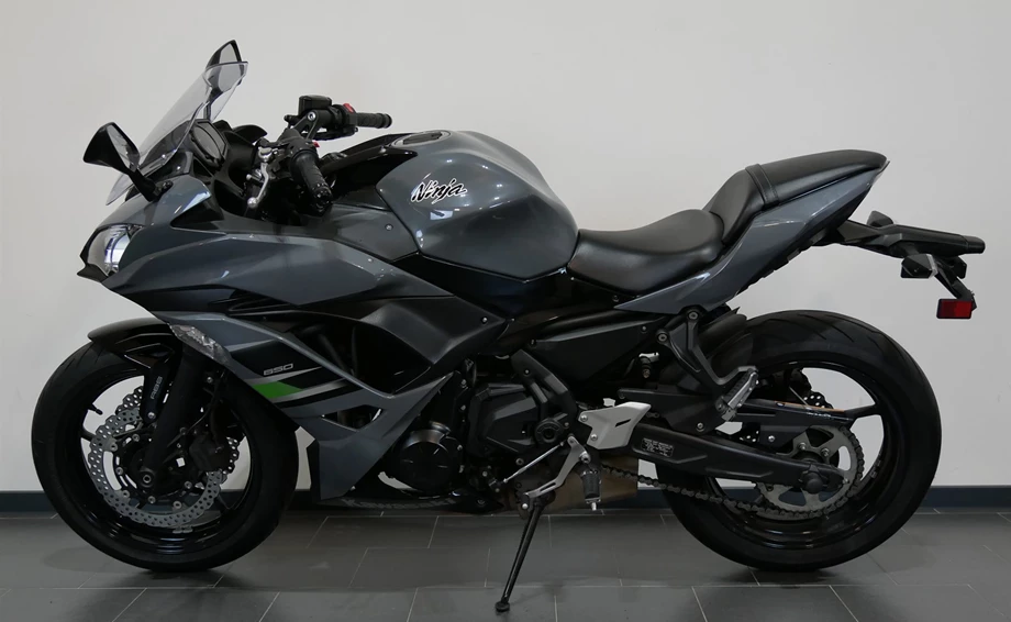 Angebot Kawasaki Ninja 650 Bild 3: Angebot Kawasaki Ninja 650