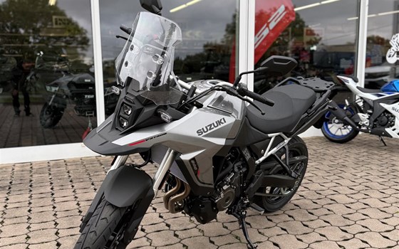 Gebrauchtmotorrad Suzuki V-Strom 800 - Bild 1