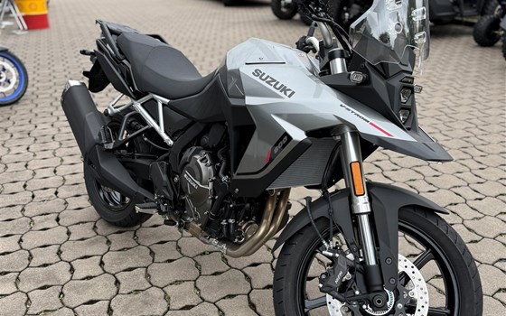 Gebrauchtmotorrad Suzuki V-Strom 800 - Bild 3