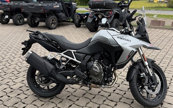 Gebrauchtmotorrad Suzuki V-Strom 800 - Bild 4