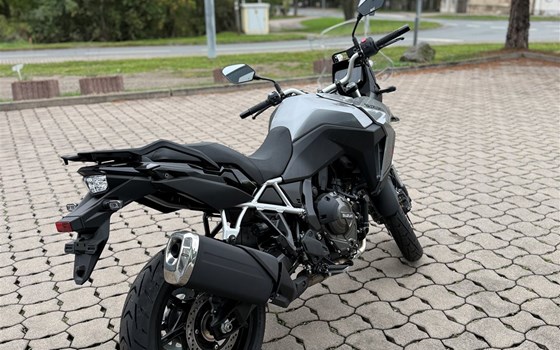 Gebrauchtmotorrad Suzuki V-Strom 800 - Bild 5