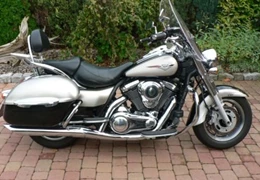 Gebrauchte Kawasaki VN 1700 Classic Gebrauchte Kawasaki VN 1700 Classic