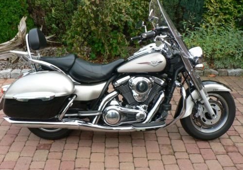 Gebrauchtmotorrad Kawasaki VN 1700 Classic - Bild 1 Gebrauchtmotorrad Kawasaki VN 1700 Classic - Bild 1
