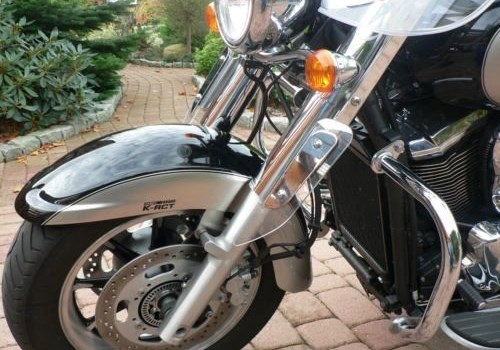 Gebrauchtmotorrad Kawasaki VN 1700 Classic - Bild 2 Gebrauchtmotorrad Kawasaki VN 1700 Classic - Bild 2