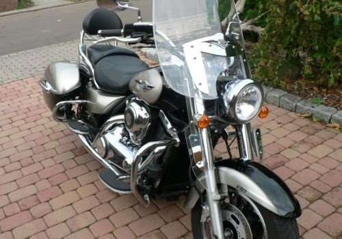 Gebrauchtmotorrad Kawasaki VN 1700 Classic - Bild 3 Gebrauchtmotorrad Kawasaki VN 1700 Classic - Bild 3