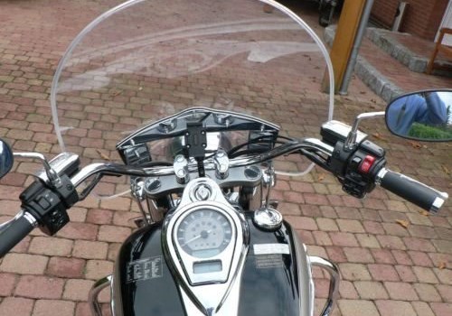Gebrauchtmotorrad Kawasaki VN 1700 Classic - Bild 5 Gebrauchtmotorrad Kawasaki VN 1700 Classic - Bild 5