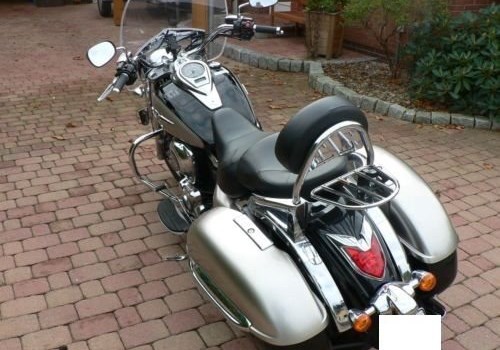 Gebrauchtmotorrad Kawasaki VN 1700 Classic - Bild 6 Gebrauchtmotorrad Kawasaki VN 1700 Classic - Bild 6