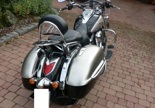 Gebrauchtmotorrad Kawasaki VN 1700 Classic - Bild 7 Gebrauchtmotorrad Kawasaki VN 1700 Classic - Bild 7