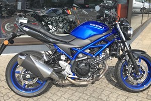 Angebot Suzuki SV650