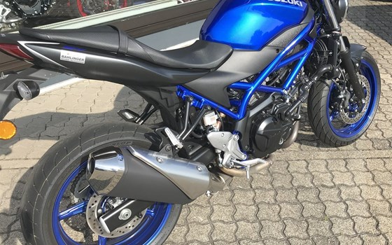 Gebrauchtmotorrad Suzuki SV650 - Bild 2
