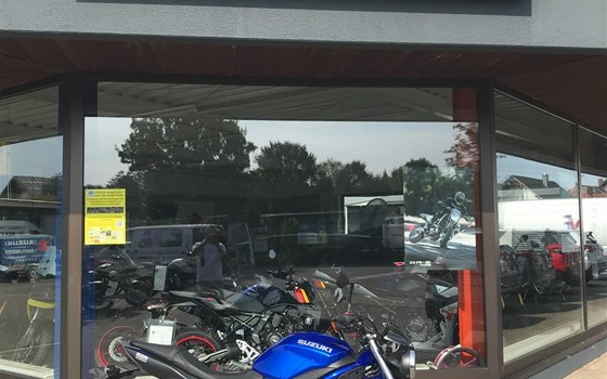 Gebrauchtmotorrad Suzuki SV650 - Bild 4