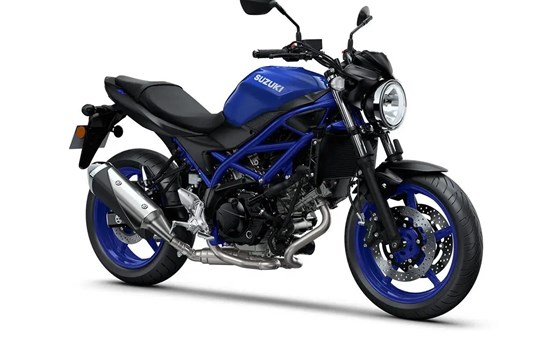 Gebrauchtmotorrad Suzuki SV650 - Bild 5