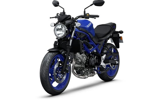 Gebrauchtmotorrad Suzuki SV650 - Bild 6