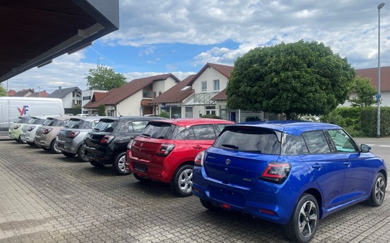 Gebrauchtmotorrad Suzuki SV650 - Bild 9