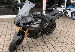 Neumotorrad Suzuki GSX-S1000GX