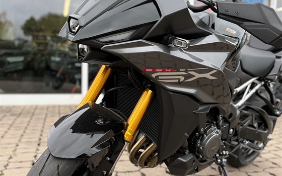 Neufahrzeug Suzuki GSX-S1000GX - Bild 2