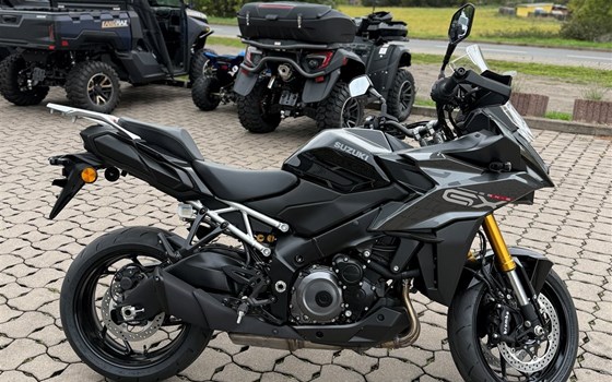 Neufahrzeug Suzuki GSX-S1000GX - Bild 5