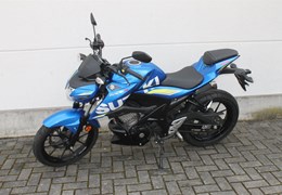 Gebrauchte Suzuki GSX-S125