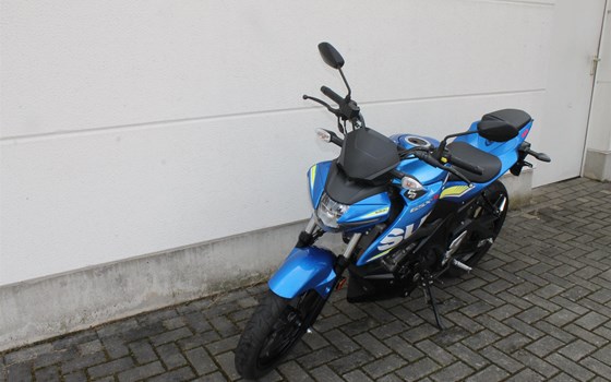 Gebrauchtmotorrad Suzuki GSX-S125 - Bild 2