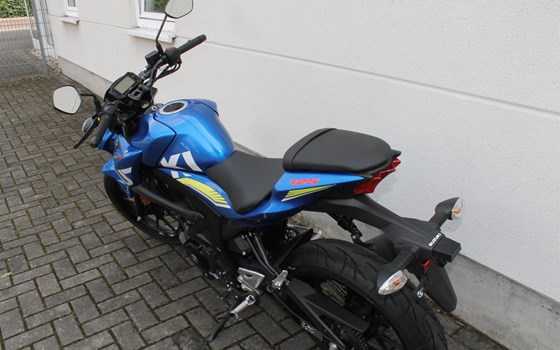 Gebrauchtmotorrad Suzuki GSX-S125 - Bild 3