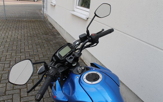 Gebrauchtmotorrad Suzuki GSX-S125 - Bild 4