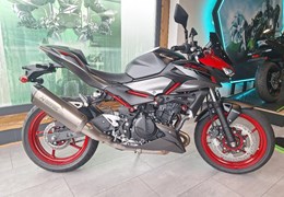 Neumotorrad Kawasaki Z 500 SE
